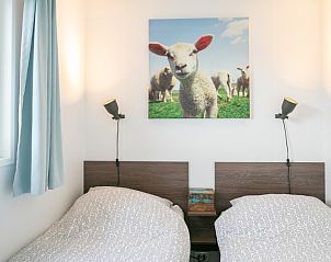 Unterkunft 0113266 - Ferienhaus Texel - Vakantiepark de Bremakker - Chalet Julie - Akkerveld 19