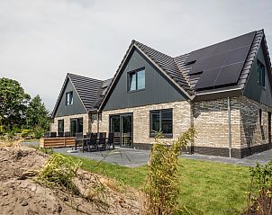 Unterkunft 0113277 • Ferienhaus Texel • Vakantiepark De Koorn-aar - Groepsvilla 