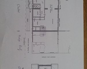 Guest house 0113305 - Holiday property Texel - Twaalfpersoons vakantiehuis