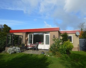 Tempelierweg 32 - Bergland Ferienhaus mit grnem Garten in De Dennen, Texel, Wadden Inseln.