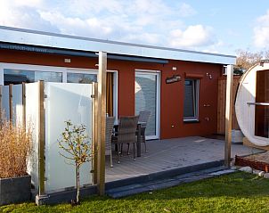 Guest house 0113347 - Holiday property Texel - Bungalowpark Uterste Coogh - Bungalow 102