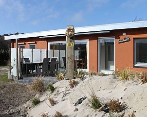Guest house 0113347 - Holiday property Texel - Bungalowpark Uterste Coogh - Bungalow 102
