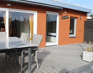 Guest house 0113347 - Holiday property Texel - Bungalowpark Uterste Coogh - Bungalow 102
