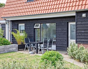 Unterkunft 0113355 - Ferienhaus Texel - Bed & Parking op Wulpenweid