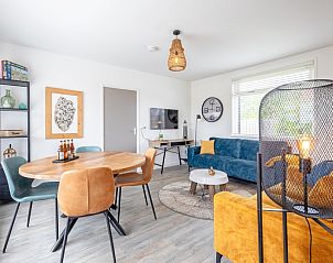 Unterkunft 0113355 - Ferienhaus Texel - Bed & Parking op Wulpenweid