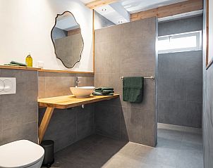 Guest house 0113356 - Holiday property Texel - Twee persoonskamer Links - begane grond