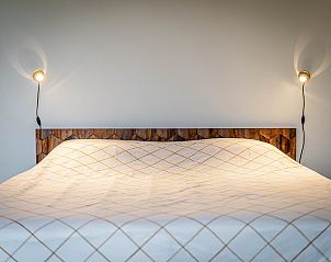 Guest house 0113356 - Holiday property Texel - Twee persoonskamer Links - begane grond