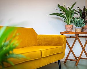 Guest house 0113356 - Holiday property Texel - Twee persoonskamer Links - begane grond