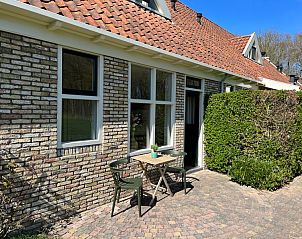 Verblijf 0113357 - Vakantiewoning Texel - Terraskamer