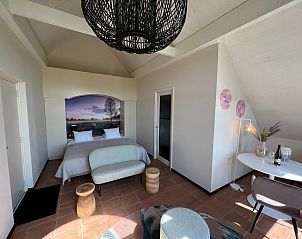 Verblijf 0113369 - Vakantiewoning Texel - Deluxe kamer boven