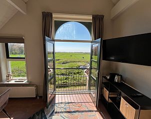 Verblijf 0113369 - Vakantiewoning Texel - Deluxe kamer boven