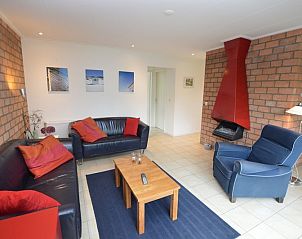Verblijf 0113376 - Vakantiewoning Texel - Bungalow Verste Coogh 48