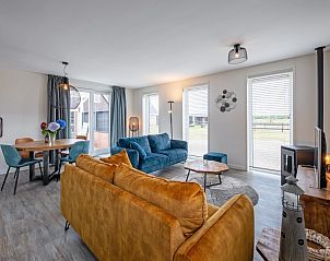 Unterkunft 0113387 - Ferienhaus Texel - Wulpenweid 10 de Wulp