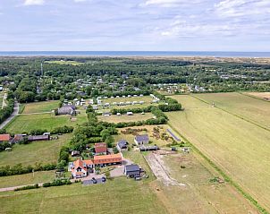 Unterkunft 0113388 - Ferienhaus Texel - Wulpenweid 12 de Meeuw