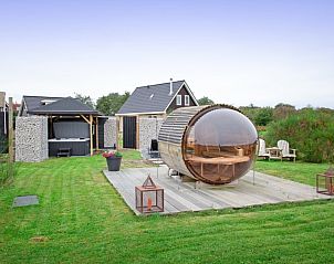 Unterkunft 0113388 - Ferienhaus Texel - Wulpenweid 12 de Meeuw