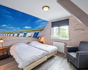 Unterkunft 0113389 - Ferienhaus Texel - Wulpenweid 14 Zeehond