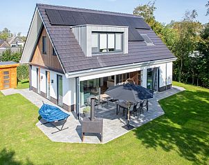 Unterkunft 011355 - Ferienhaus Texel - Bungalowpark 't Hoogelandt - Villa Effe Wad