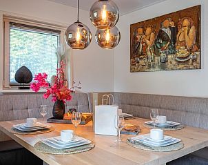 Unterkunft 011373 - Ferienhaus Texel - Bungalowpark De Parel - Vakantiehuis de Witte Parel