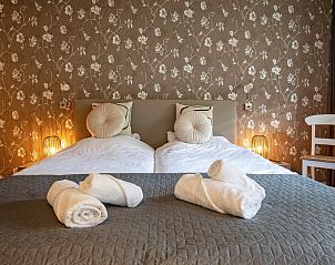 Unterkunft 011373 - Ferienhaus Texel - Bungalowpark De Parel - Vakantiehuis de Witte Parel