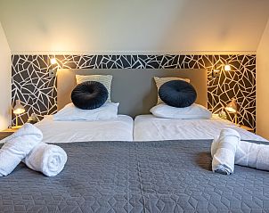 Unterkunft 011373 - Ferienhaus Texel - Bungalowpark De Parel - Vakantiehuis de Witte Parel