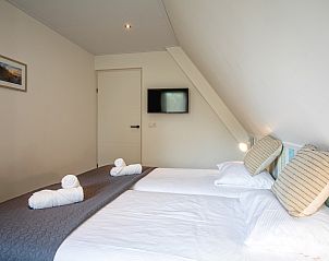 Unterkunft 011373 - Ferienhaus Texel - Bungalowpark De Parel - Vakantiehuis de Witte Parel