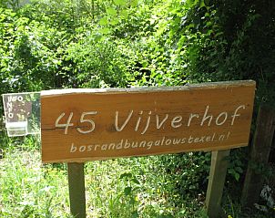 Guest house 011376 - Holiday property Texel - Vijverhof