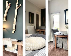 Verblijf 012405 - Bed and breakfast Friese elfsteden - Villa Kakelbont