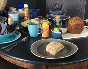 Verblijf 012405 - Bed and breakfast Friese elfsteden - Villa Kakelbont