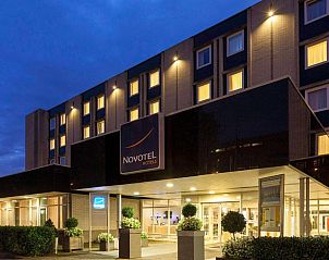 Verblijf 013903 - Vakantie appartement Zuid Limburg - Novotel Maastricht