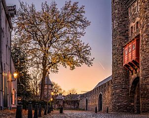 Imposante kerken in Maastricht, vlakbij Amrth Hotel DuCasque, Zuid Limburg.