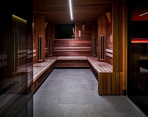Rustgevende sauna in Hotel Van der Valk Maastricht, Zuid Limburg voor ultieme ontspanning.