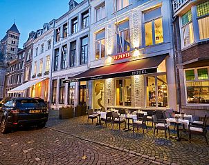 Verblijf 013927 - Vakantie appartement Zuid Limburg - Saillant Hotel Maastricht City Centre