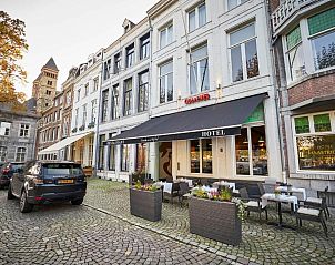 Verblijf 013927 - Vakantie appartement Zuid Limburg - Saillant Hotel Maastricht City Centre