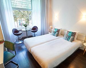 Verblijf 013927 - Vakantie appartement Zuid Limburg - Saillant Hotel Maastricht City Centre