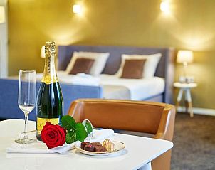 Verblijf 013927 - Vakantie appartement Zuid Limburg - Saillant Hotel Maastricht City Centre