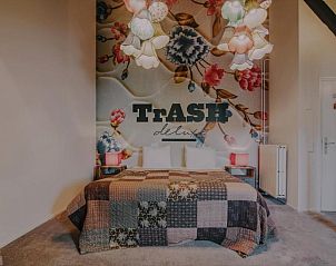 Verblijf 013947 - Vakantie appartement Zuid Limburg - Hotel Trash Deluxe