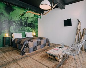 Verblijf 013947 - Vakantie appartement Zuid Limburg - Hotel Trash Deluxe