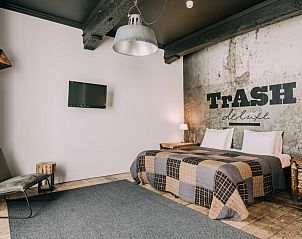 Verblijf 013947 - Vakantie appartement Zuid Limburg - Hotel Trash Deluxe