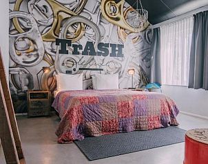 Verblijf 013947 - Vakantie appartement Zuid Limburg - Hotel Trash Deluxe