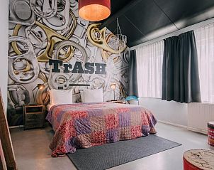 Verblijf 013947 - Vakantie appartement Zuid Limburg - Hotel Trash Deluxe