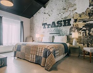 Verblijf 013947 - Vakantie appartement Zuid Limburg - Hotel Trash Deluxe