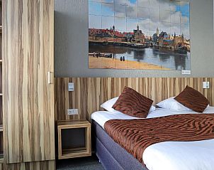 Unterkunft 015101 - Appartement Amsterdam eo - Hotel Asterisk 3 star superior