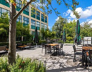 Verblijf 015107 - Vakantie appartement Amsterdam eo - NH Amsterdam Noord