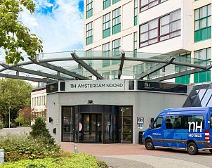 Verblijf 015107 - Vakantie appartement Amsterdam eo - NH Amsterdam Noord