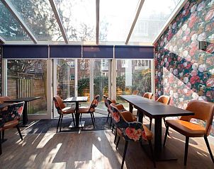 Verblijf 015109 - Vakantie appartement Amsterdam eo - Aadam Hotel Wilhelmina