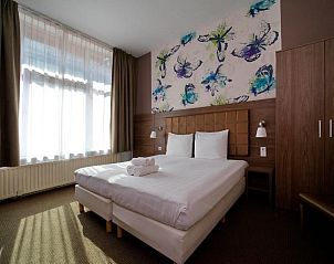 Verblijf 015109 - Vakantie appartement Amsterdam eo - Aadam Hotel Wilhelmina