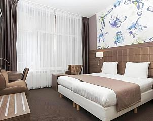 Verblijf 015109 - Vakantie appartement Amsterdam eo - Aadam Hotel Wilhelmina