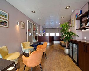 Verblijf 015109 - Vakantie appartement Amsterdam eo - Aadam Hotel Wilhelmina