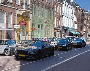 Verblijf 015109 - Vakantie appartement Amsterdam eo - Aadam Hotel Wilhelmina