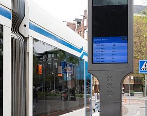 Verblijf 015109 - Vakantie appartement Amsterdam eo - Aadam Hotel Wilhelmina